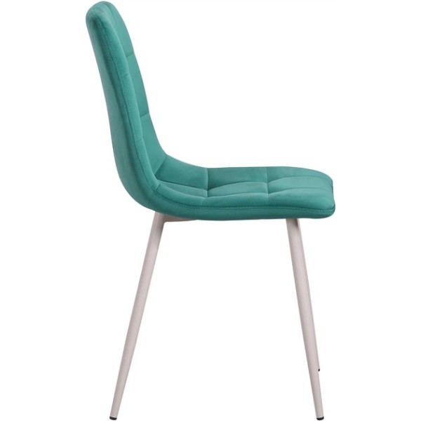 Фото - Стілець кухоний Special4You Success Green (E7924)
